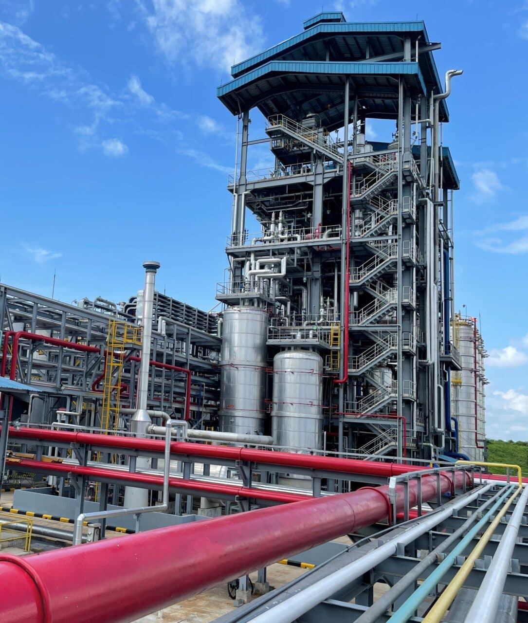 Advanced Oleochemical & Fatty Acid Processing Plants